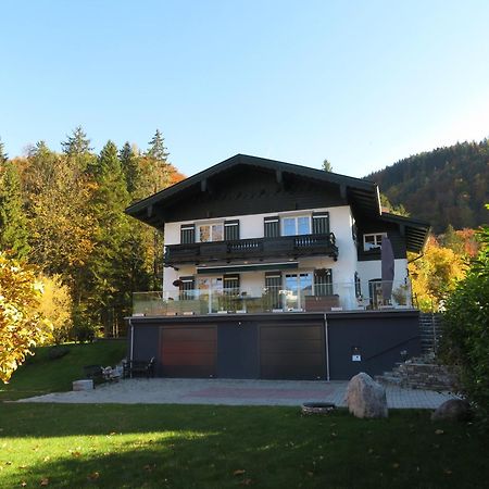 Ferienwohnung Christine Am Weissenbach Strobl Εξωτερικό φωτογραφία