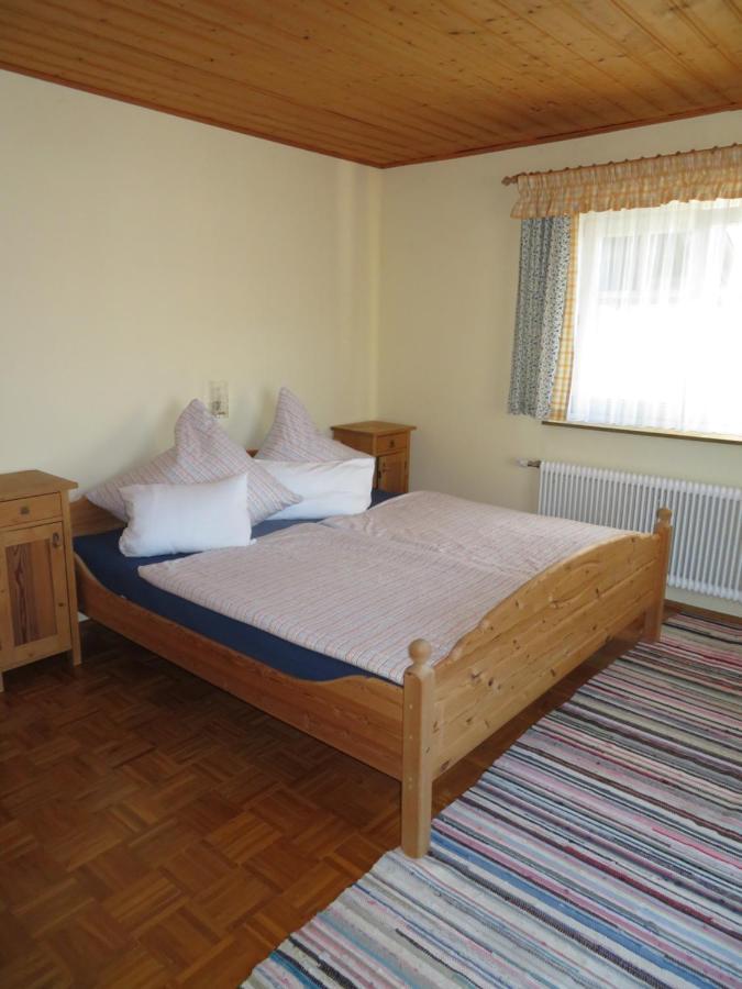 Ferienwohnung Christine Am Weissenbach Strobl Εξωτερικό φωτογραφία