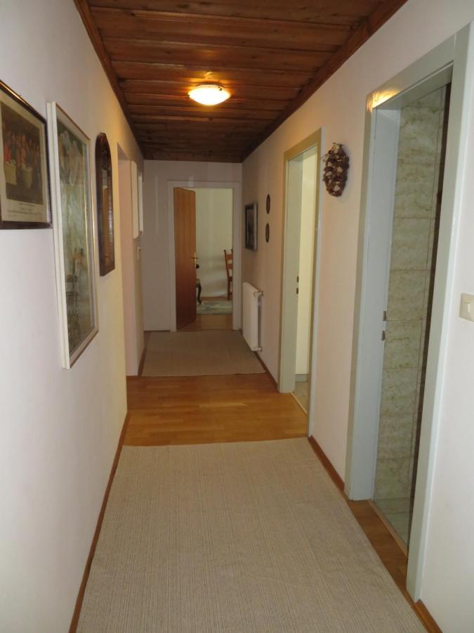 Ferienwohnung Christine Am Weissenbach Strobl Εξωτερικό φωτογραφία