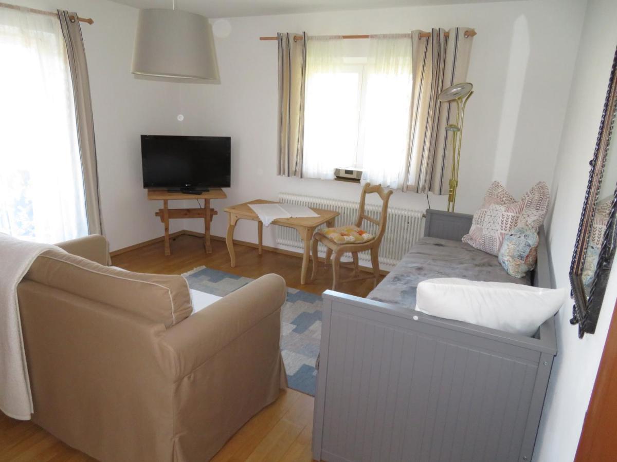 Ferienwohnung Christine Am Weissenbach Strobl Εξωτερικό φωτογραφία