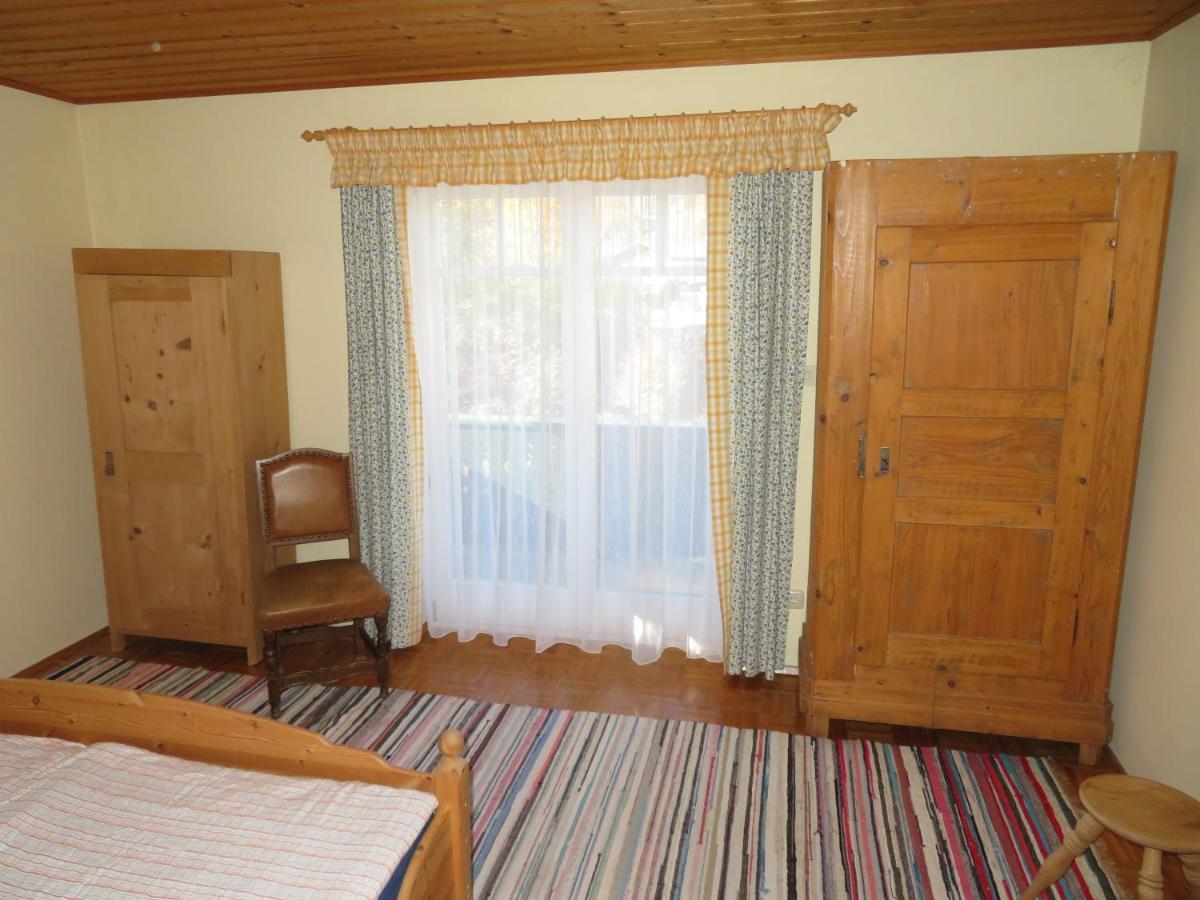 Ferienwohnung Christine Am Weissenbach Strobl Εξωτερικό φωτογραφία