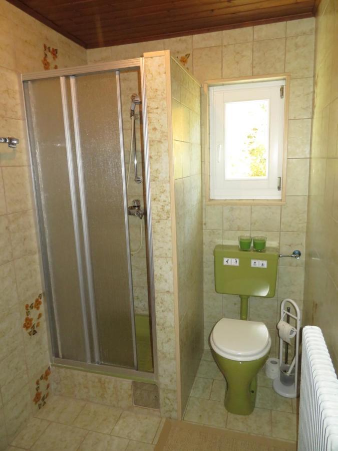 Ferienwohnung Christine Am Weissenbach Strobl Εξωτερικό φωτογραφία