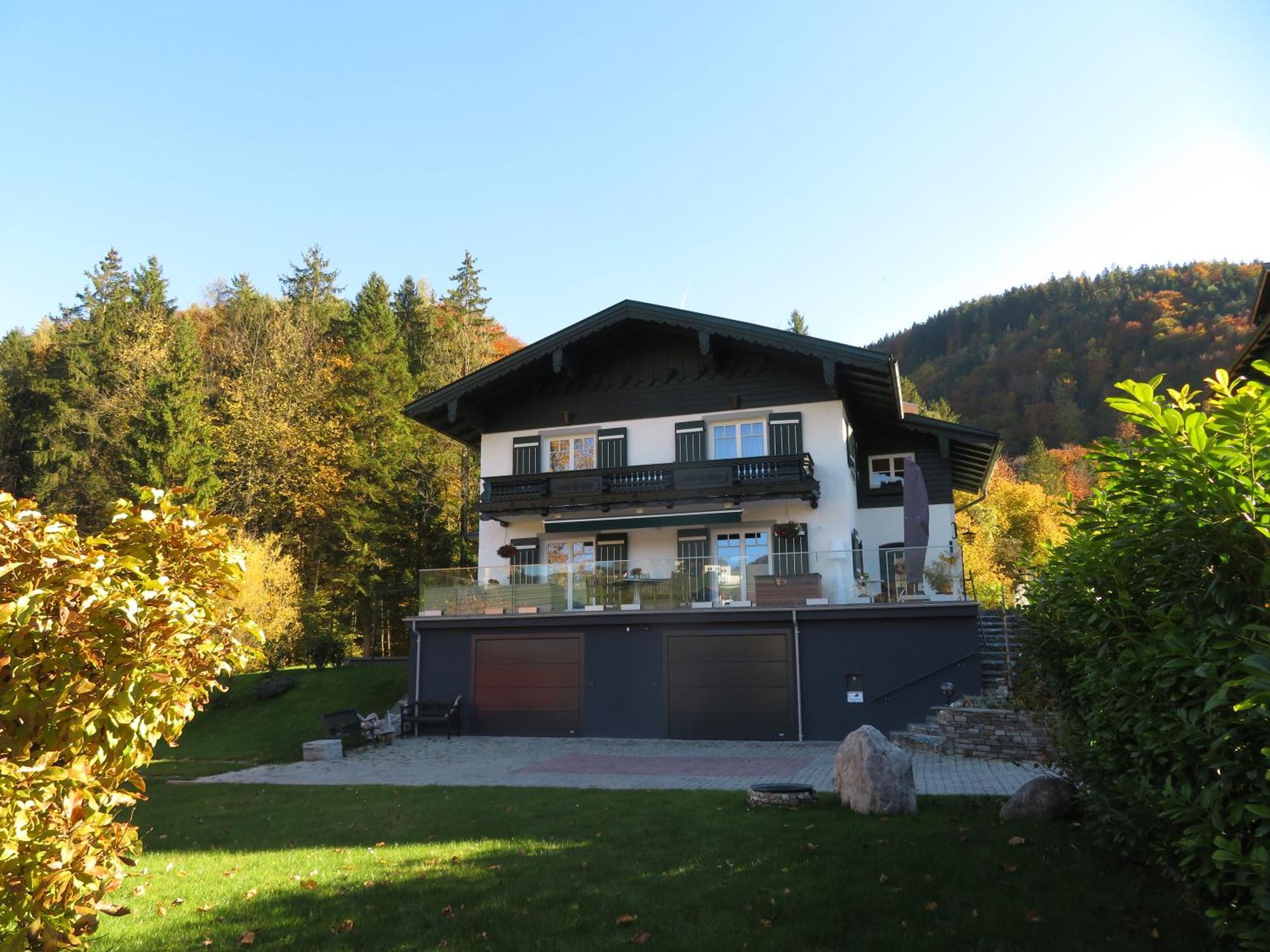 Ferienwohnung Christine Am Weissenbach Strobl Εξωτερικό φωτογραφία