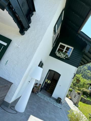 Ferienwohnung Christine Am Weissenbach Strobl Εξωτερικό φωτογραφία